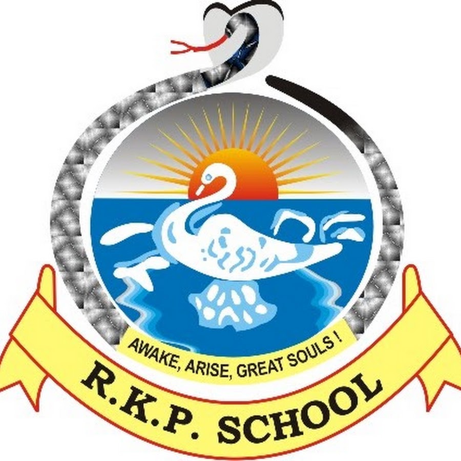 RKP Sr. Sec. School, Rohtak logo